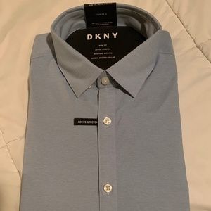 DKNY Slim Fit Active Stretch XL